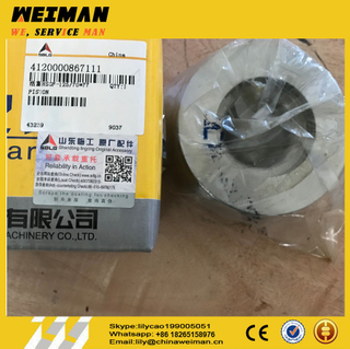 SDLG Spare parts 4120000867111 piston HSGF-125/70*771-6 for LG956L wheel loader