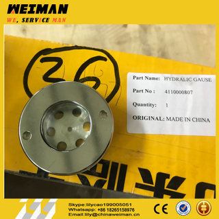 sdlg loader spare parts hydraulic/Level gauge 4110000807
