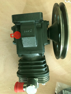Original LG936L LG956L Wheel Loader Spare Parts 13051018 Air Compressor