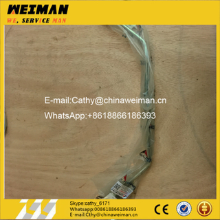 SDLG LG956L LG958L FRONT AXLE SPARE PARTS 29220021971 BRAKE PIPE 