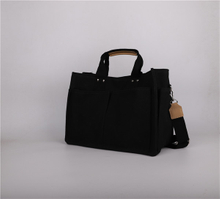 CANVAS HANDBAG