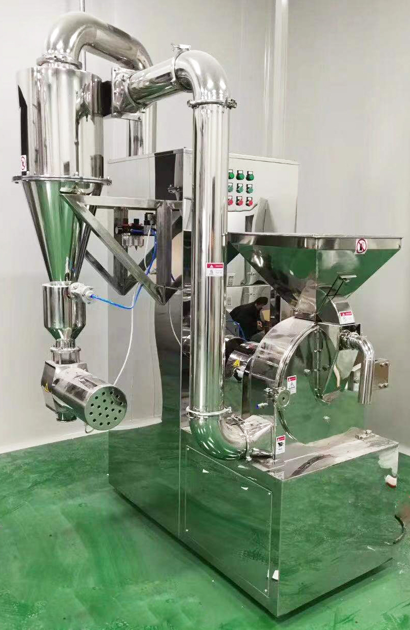 Universal Super Fine Grinding Machine