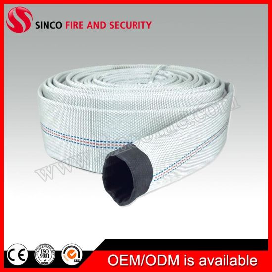 2-8 Inch Diameter Agricultural Irrigation PVC Layflat Water Delivery Hose