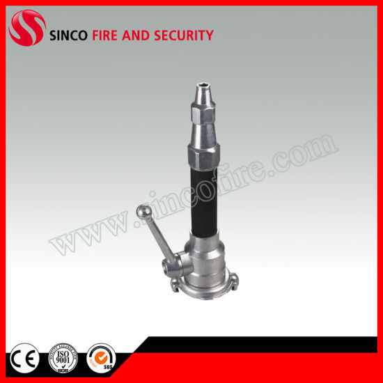 Jet & Spray Fire Hose Nozzle