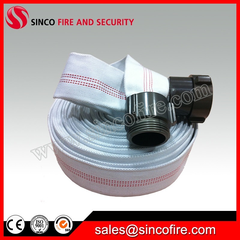 Layflat Fire Hose with Fire Hose Accessories