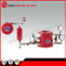 6 Inch Fire Sprinkler System Valve Alarm Valve