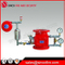 DN150 Ductile Iron Alarm Check Valve Wet Alarm Valve Fire Alarm Valve