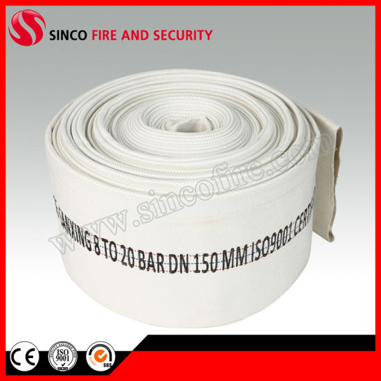 8 Inch PVC Canvas Fire Hydrant Hose Pipe Price