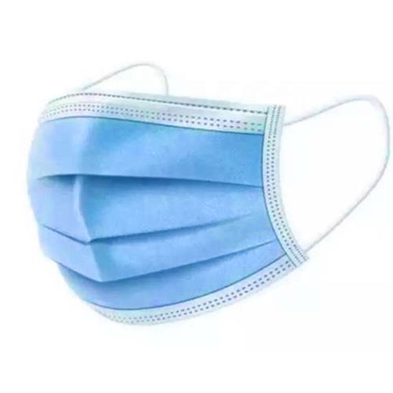 High Quality Disposable Non Woven Ear-Loop 3-Ply Face Mask