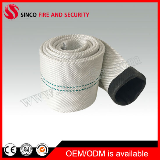 Cotton Wear-Resisting Lined Fire Hose for Irrigation