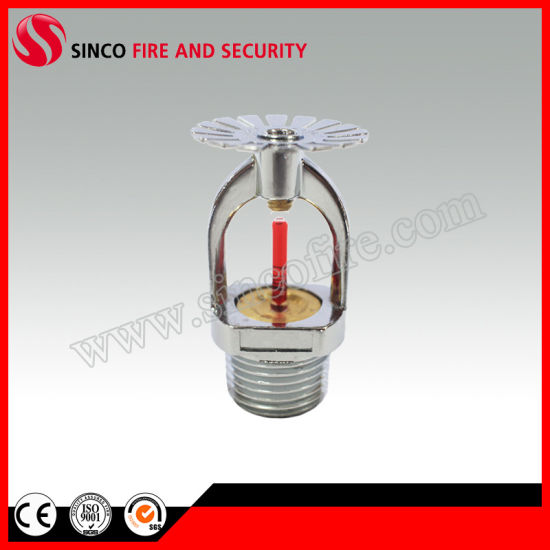 1/2" 3mm Glass Bulb Quick Response Fire Sprinkler