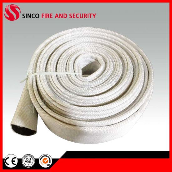 Canvas Fire Sprinkler Flexible Hose Pipe