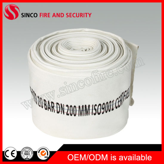 6 Inch Large Diameter Fire Hose