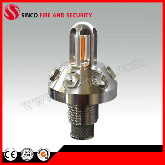 Fire Fighting High Pressure Water Mist Spray Nozzle