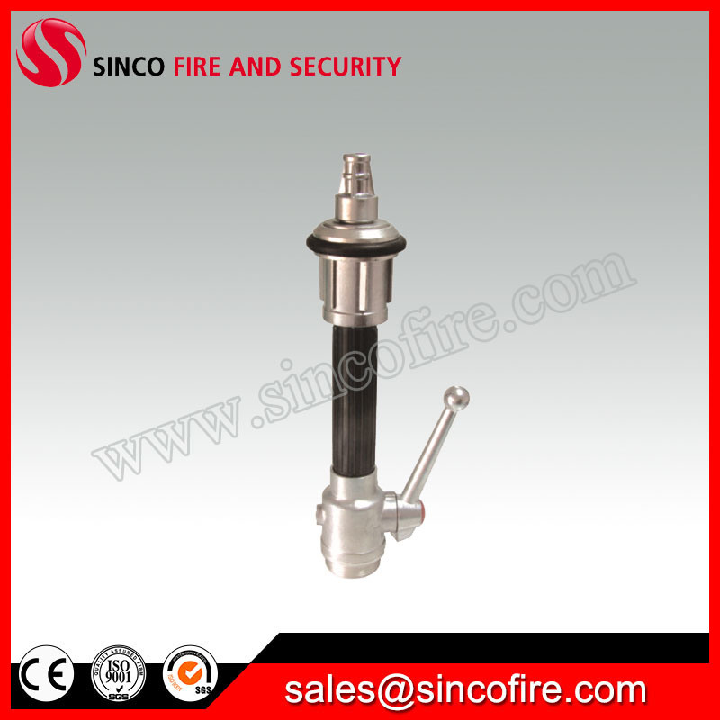 American Type Fire Hose Nozzle Branch Pipe