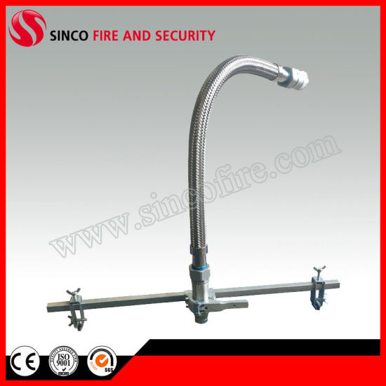 Stainless Steel Flexible Sprinkler Hose UL FM