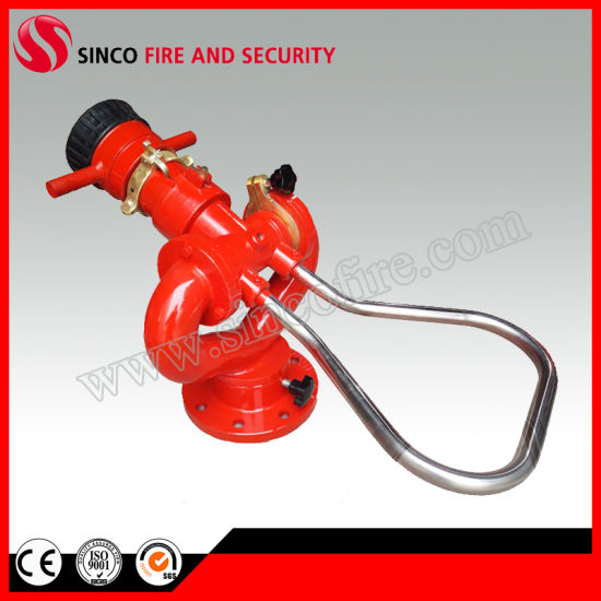 Stainless Steel Fire Fighting Water Monitor for Sea Water