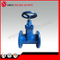 Industrial Resilient Seated Non Rising Stem Gate Valve