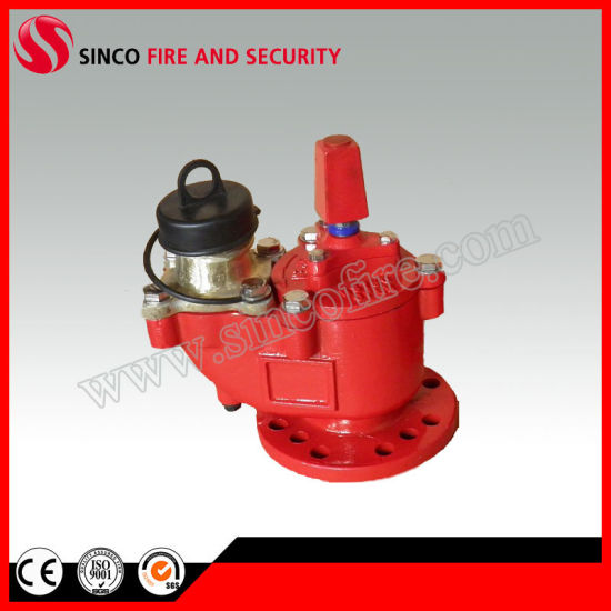 One Type of Pn16 Outdoor Fire Hydrant