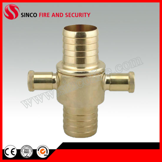 British/John Morris Fire Hose Coupling for Fire Hose