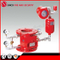 Fire Fighting Alarm Valve Wet Alarm Check Valve with Cheap Price