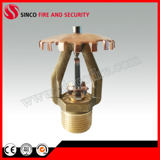 Early Suppression Fast Response Esfr Fire Sprinkler Head Price