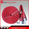 All Diameter and Working Pressure PVC Lining Canvas Fire Hose