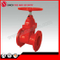 Rvhx Flanged End Resilient Seat Non Rising Stem Gate Valve