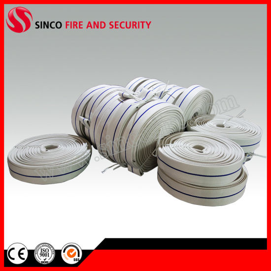 2 Inch 50mm Diameter PVC Circular Loom Fire Hose