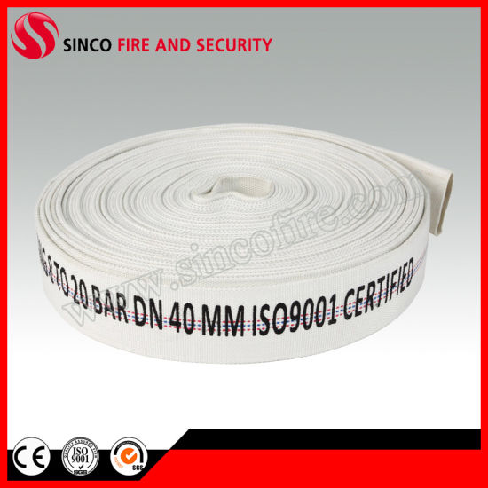 Single/Double Jacket PVC Lining Fire Hose for Vietnam Market