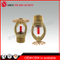 Standard/Quick Response UL Listed Fire Sprinkler