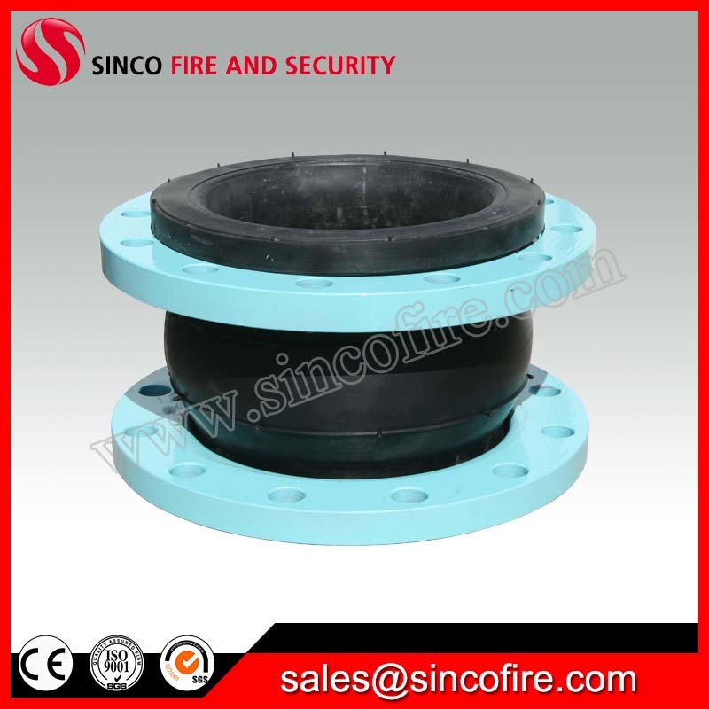 Flexible Rubber Expansion Joint Pipe