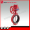 2-6 Inch Fire Fighting Grooved Signal Butterfly Valve
