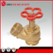 Oblique Angle Type Fire Hydrant Landing Valve