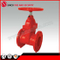 DIN Cast Iron Non Rising Stem Gate Valve