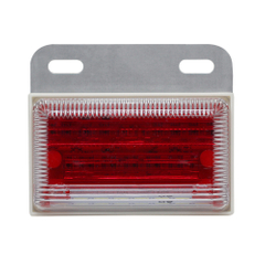 23 Led Sealed Side Marker Clearance Light with Down Wall Light