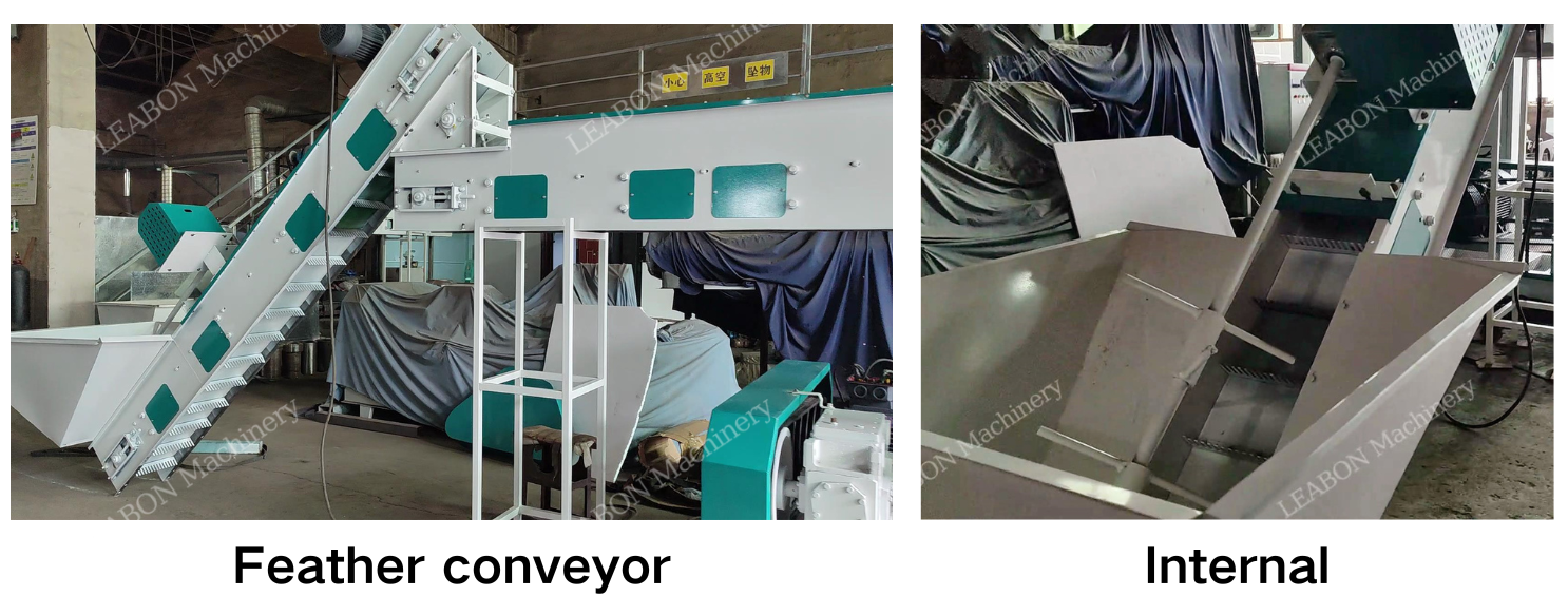 feather puffing machine4 feather puffing machine4