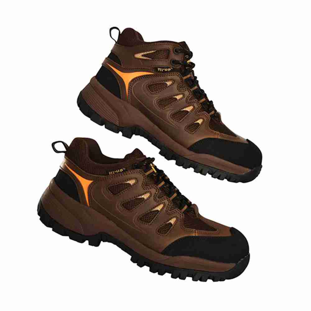 New arrival Zapato de seguridad Fashion lightweight casual working steel toe safety shoes for men and women zapato