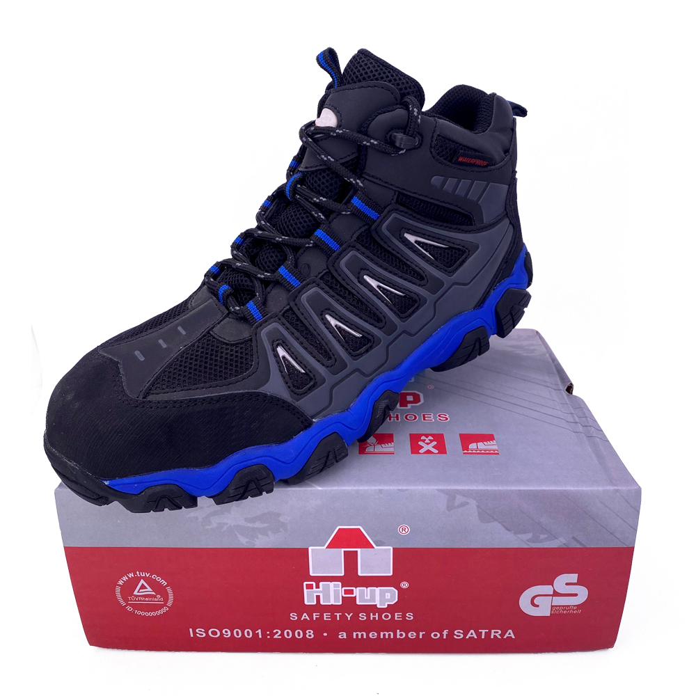 BOOTS CE Certified toe labor protection industrial working work Zapatos de seguridad safety shoes