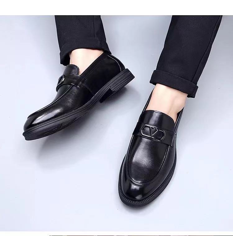 shoes men men leather shoes ayakkabi formal shoes men office genuine leather black dress camp oxford