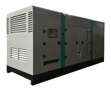 60HZ 1000KVA /800KW Cummins Diesel Generator 