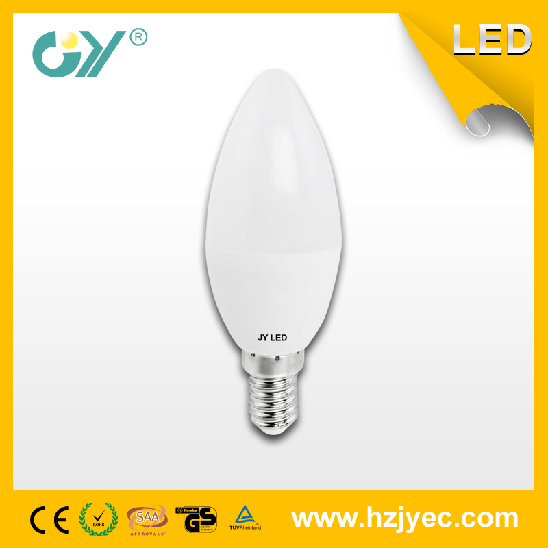 A3-C37 4W E14 LED candle bulb