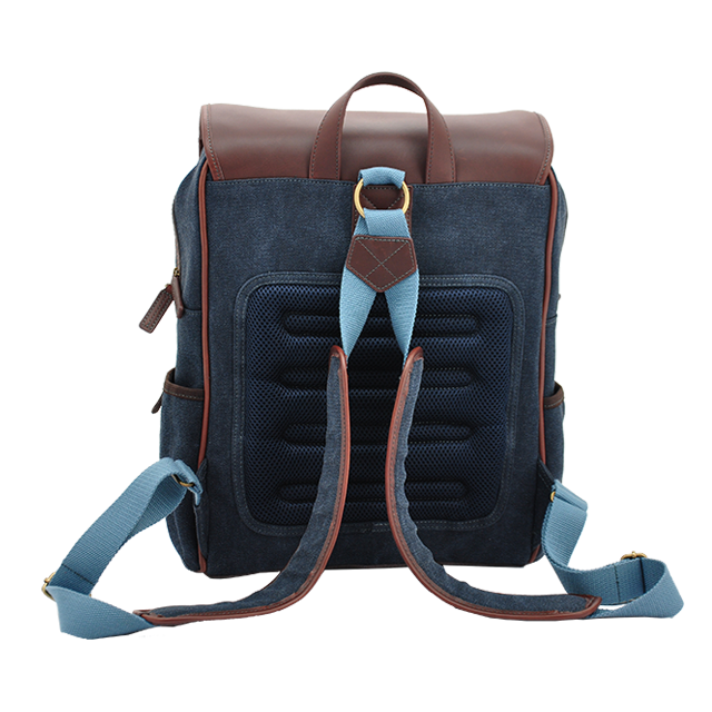 Canvas Backpack3