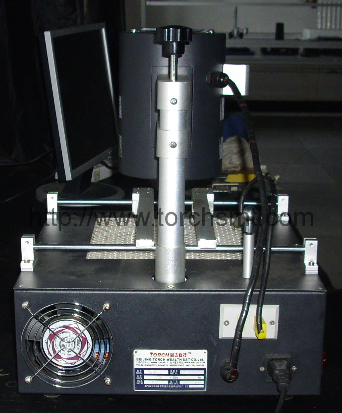 Máquina de desoldadura BGA900-IR