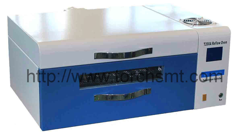 Four de refusion sans-plomb T200A