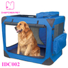 Folding Pet Soft Crate Dog Kennel Modern Unique Fabric House Dog Cloth Cage Wholesale