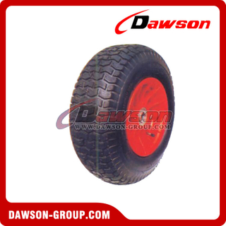 DSPR1801ゴム製の車輪、中国メーカーサプライヤー