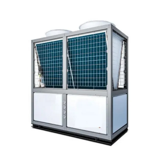 High-Temperature Air Source Heat Pump Pompe à chaleur à air haute température