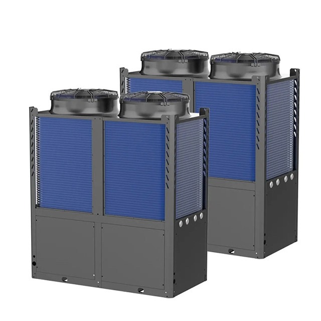High-Temperature Air Source Heat Pump Wysokotemperaturowa powietrzna pompa ciepła