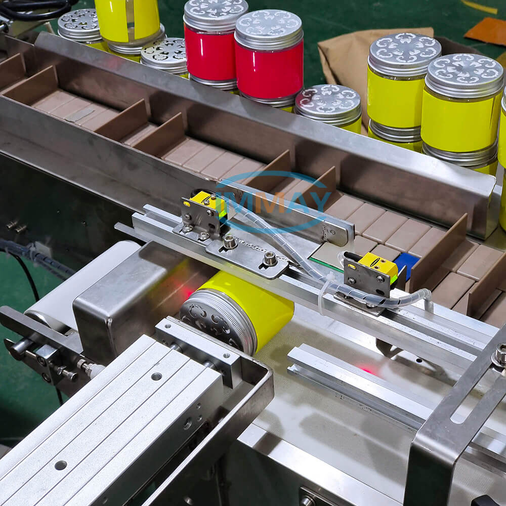 box loading machine 박스 로딩 기계